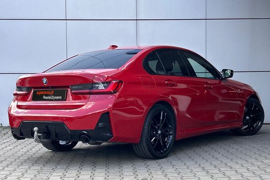 BMW Seria 3 320d xDrive mHEV M Sport sport-aut