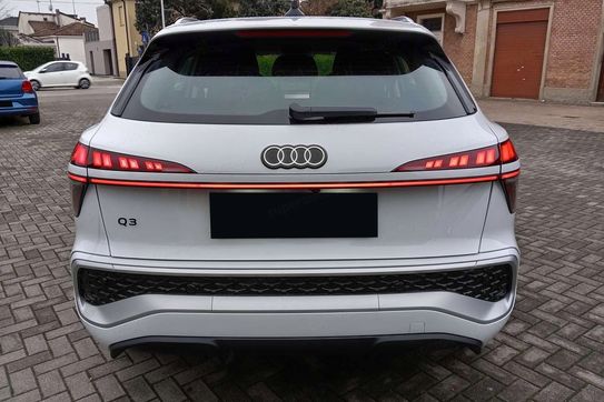 Audi Q3 TFSI S line