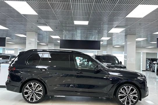 BMW X7 xDrive40i M Sport