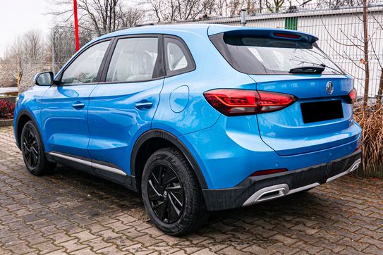 MG ZS 1.5  Standard MT