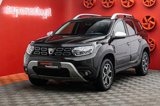 Dacia Duster 1.3 TCe Prestige