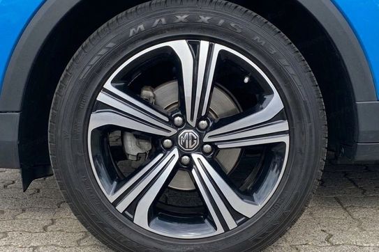 MG ZS 1.5 Vti-Tech Exclusive