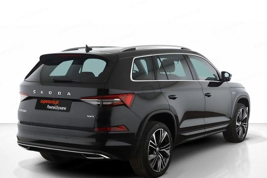 Skoda Kodiaq 2.0 TDI 4x4 L&K DSG