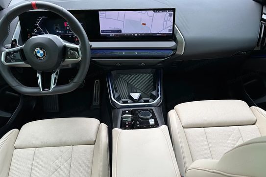 BMW X3 XM50