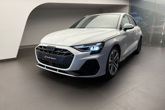 Audi A3 S3 TFSI quattro Sportback