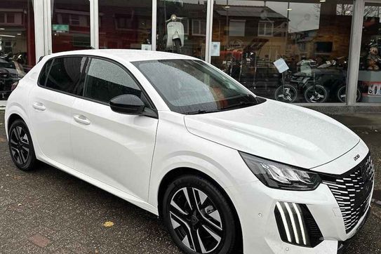 Peugeot 208 Allure e-DCS6  1.2 mHEV