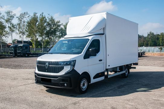Renault Master L3 Kontener 8EP