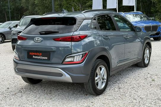 Hyundai Kona T-GDI Style DCT