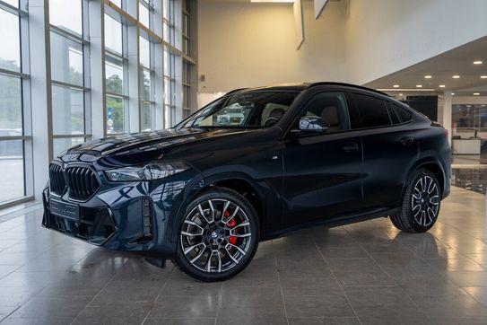 BMW X6 xDrive30d M Sport