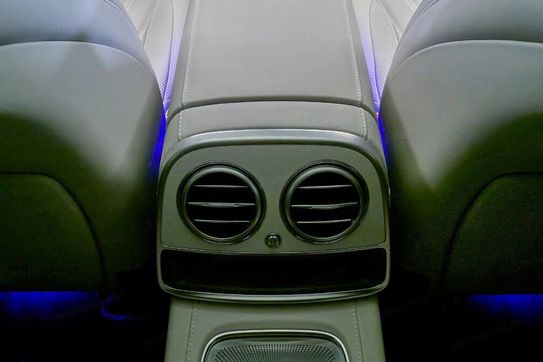 Mercedes Klasa S 63 AMG 4MATIC+