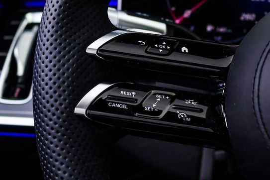 Mercedes Klasa S 450 d 4-Matic L AMG Line