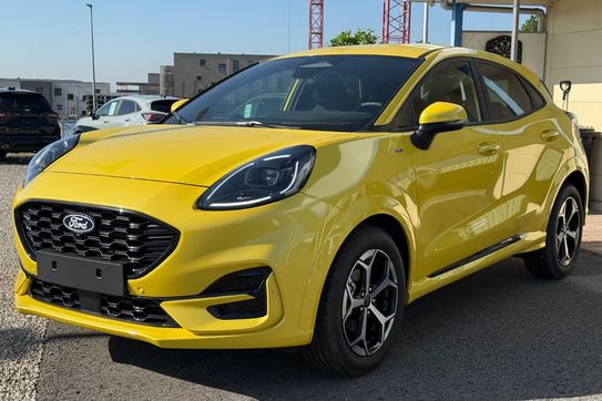 Ford Puma ST-Line PowerShift 1.0 EcoBoost mHEV