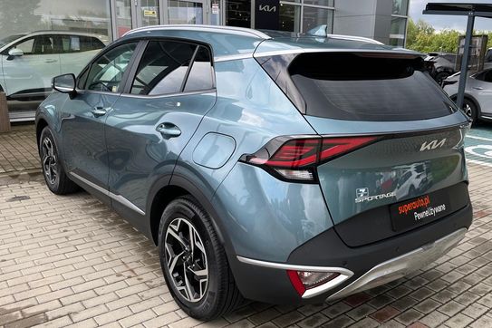 Kia Sportage T-GDI 2WD DCT