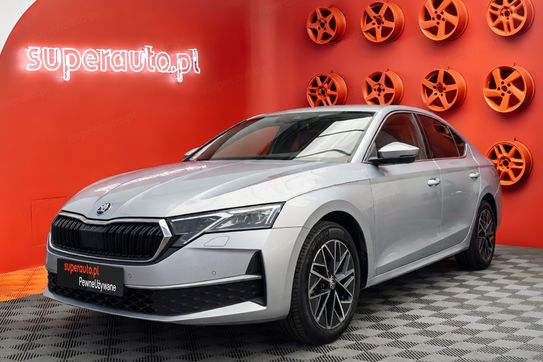 Skoda Octavia 2.0 TDI Selection DSG