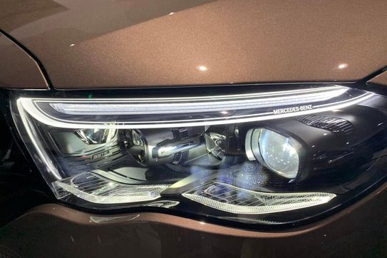 Mercedes Klasa E 220 d 4-Matic AMG