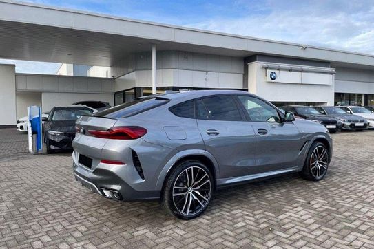 BMW X6 xDrive30d M Sport