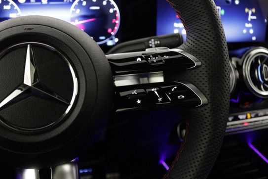 Mercedes GLB 200 AMG Line