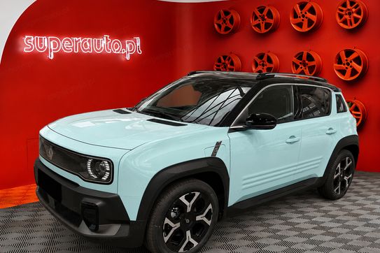 Renault 4 Techno 52kWh Comfort Range
