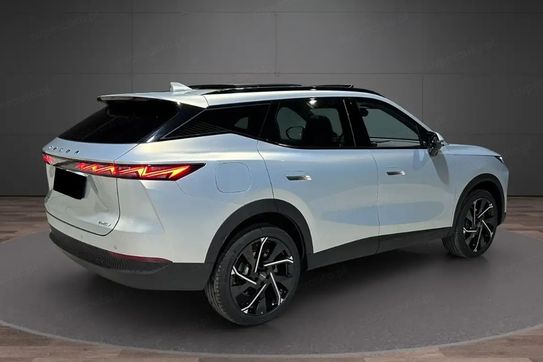 Omoda 7 Luxury
