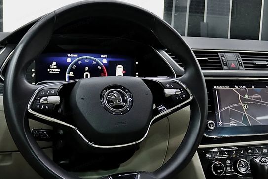 Skoda Superb 2.0 TSI Style DSG