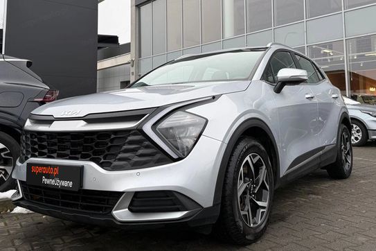 Kia Sportage 1.6 T-GDI M