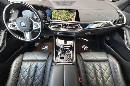 BMW X5 xDrive25d sport-aut