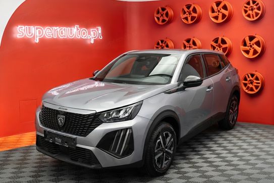Peugeot 2008 STYLE 1.2 mHEV e-DCS6