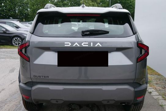 Dacia Duster Expression 1.2 Eco-G LPG