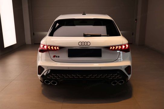 Audi A3 S3 TFSI quattro Sportback