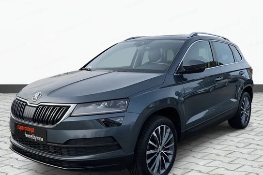 Skoda Karoq 1.5 Tsi Act 4X2 Style Dsg
