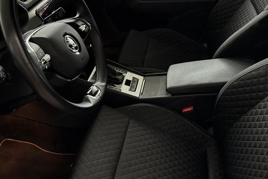 Skoda Superb 1.5 TSI Style DSG