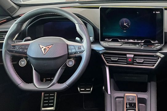 Cupra Formentor 1.5 TSI DSG