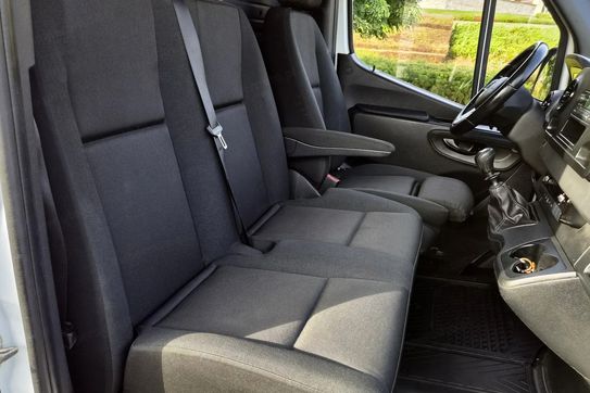 Mercedes Sprinter Long