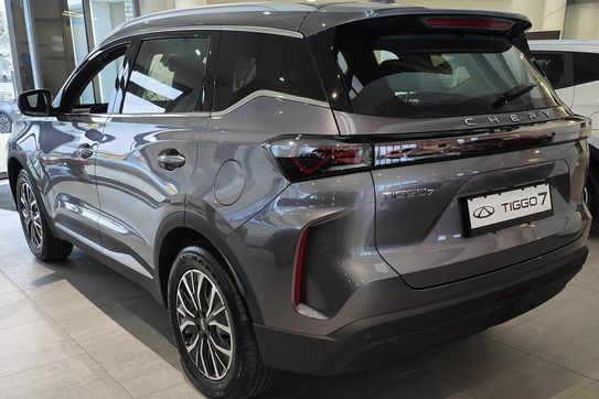 Chery Tiggo 7 Premium 1.5 T-GDI HEV DCT