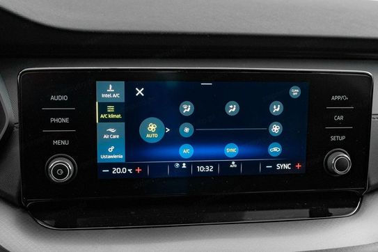 Skoda Octavia 2.0 TDI DSG