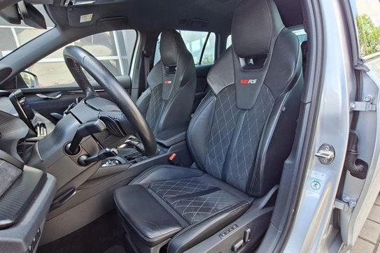 Skoda Octavia 2.0 TDI 4x4 RS DSG