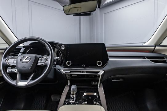 Lexus RX 350h Elegance
