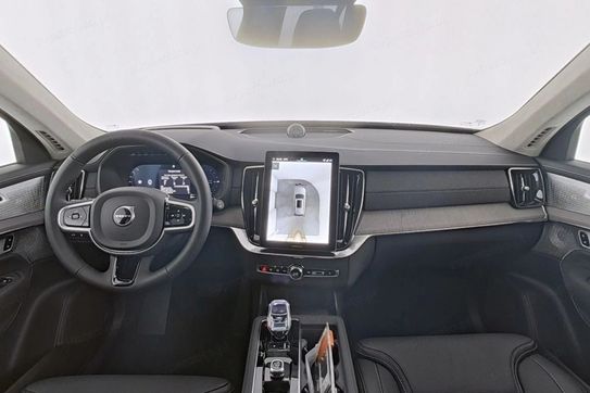 Volvo XC90 T8 AWD Plug-In Hybrid Ultra Dark 7os