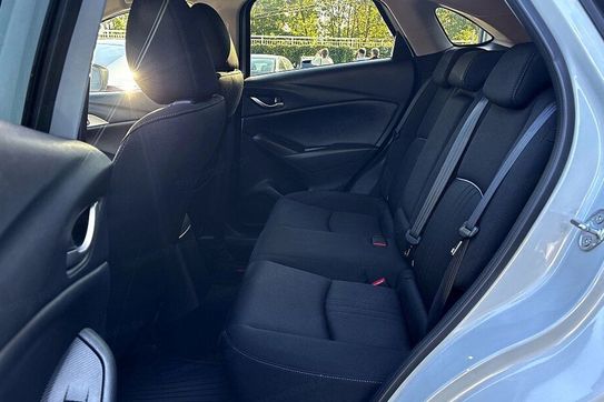 Mazda CX-3 2.0 Skyenergy