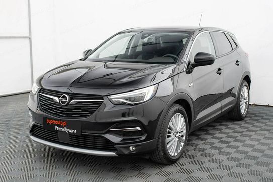 Opel Grandland X 1.2 T GPF Design Line S&S
