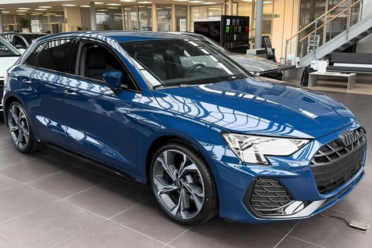 Audi A3 TFSI S Line Sportback