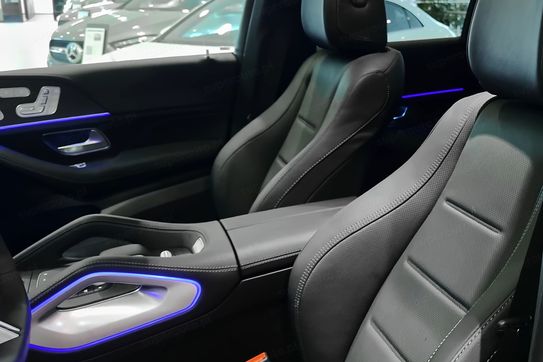 Mercedes GLE 450 d 4-Matic AMG Line