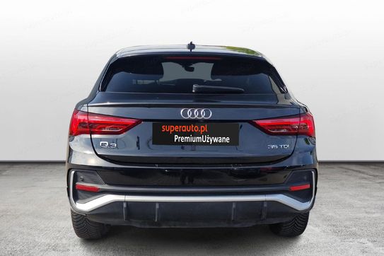 Audi Q3 Sportback 35 TDI S Line