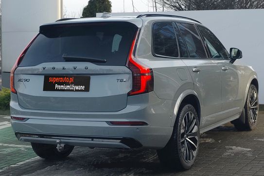 Volvo XC90 T8 AWD Plug-In Hybrid Ultra Dark 7os