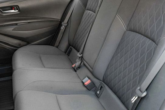 Toyota Corolla 1.8 Hybrid