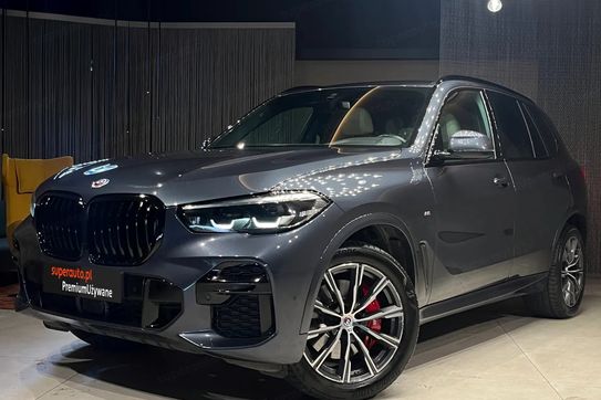 BMW X5 xDrive25d M Sport