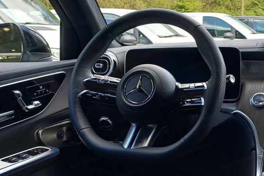 Mercedes GLC 220 d 4-Matic AMG Line