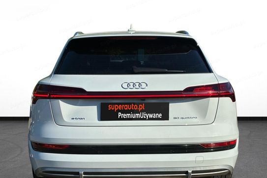 Audi e-tron 50 Quattro S Line