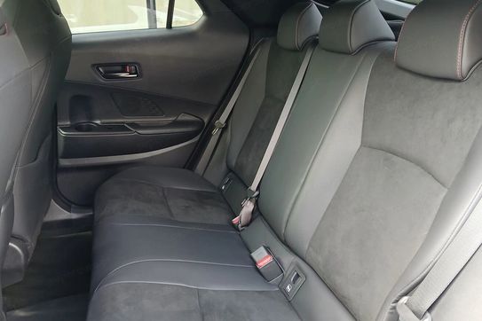 Toyota C-HR 2.0 PHEV Dynamic Force GR Sport