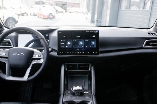 BYD ATTO 2 Comfort